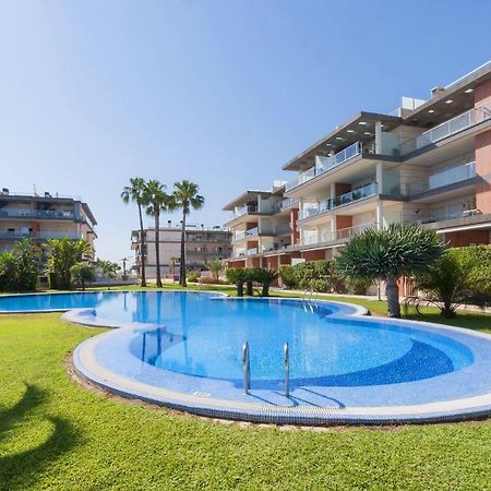 Apartamento Happy Oliva Exterior foto