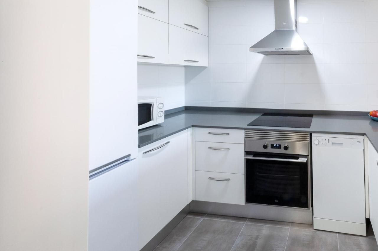 Apartamento Happy Oliva Exterior foto