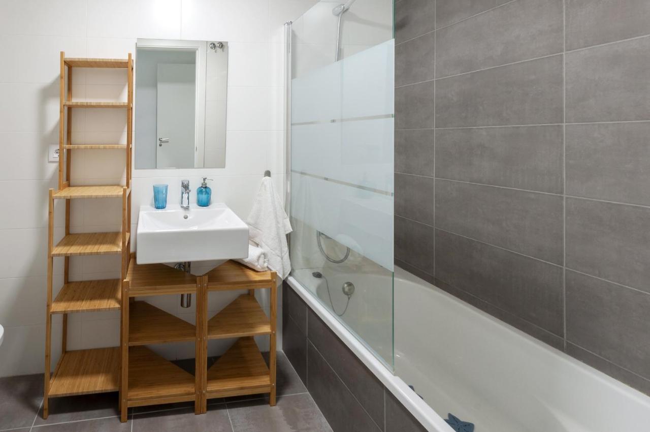 Apartamento Happy Oliva Exterior foto