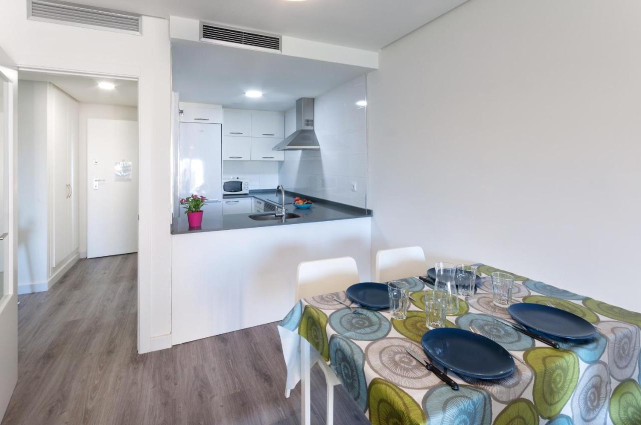 Apartamento Happy Oliva Exterior foto