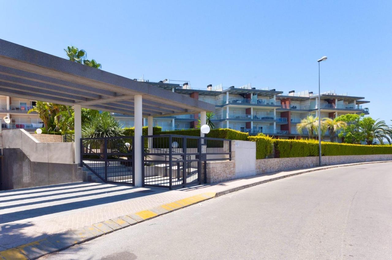 Apartamento Happy Oliva Exterior foto