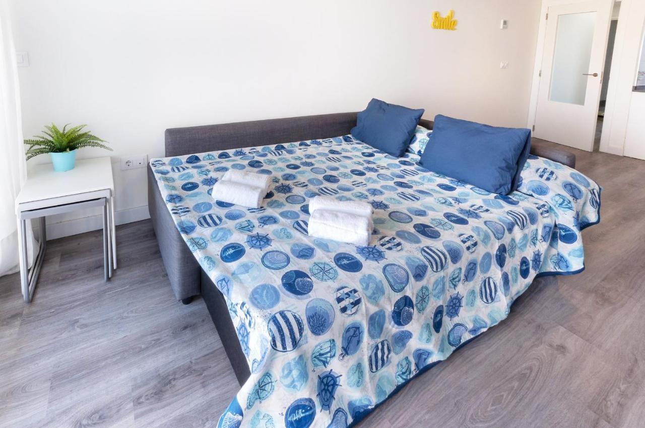 Apartamento Happy Oliva Exterior foto
