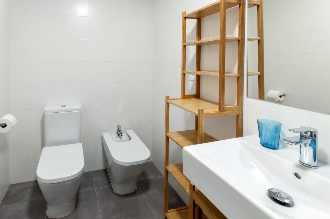 Apartamento Happy Oliva Exterior foto