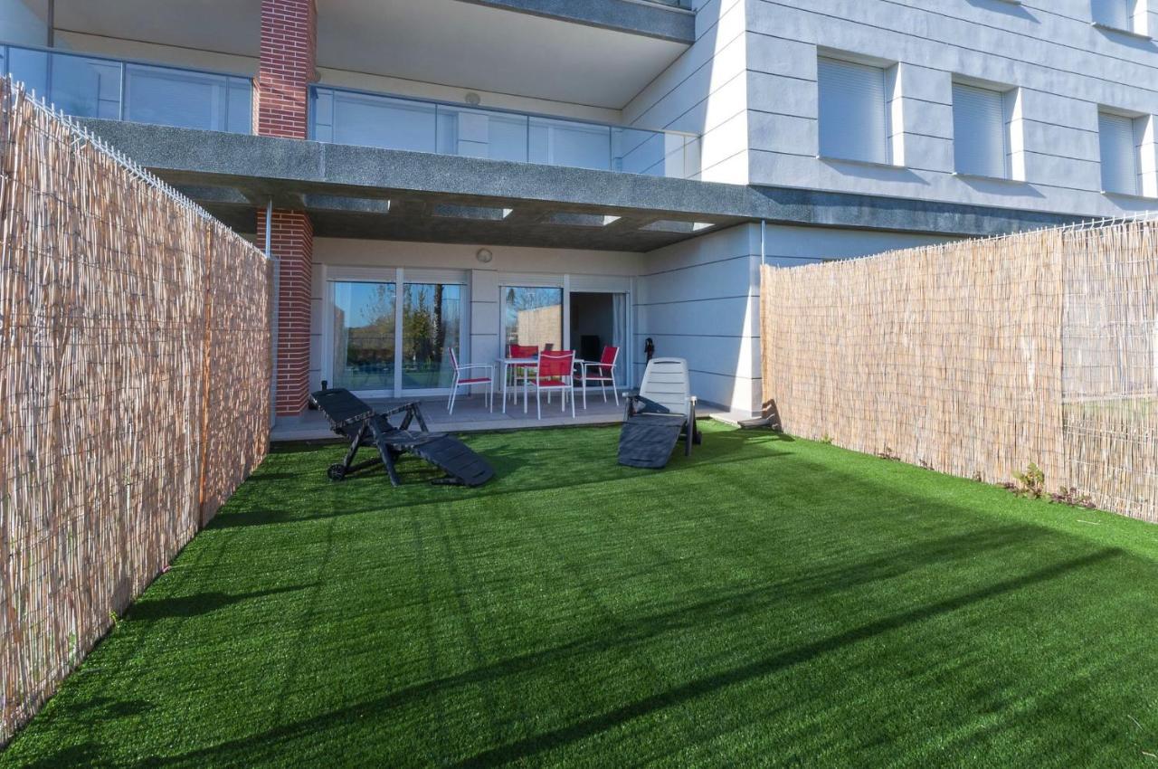 Apartamento Happy Oliva Exterior foto